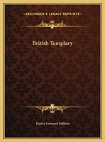 British Templary 1162897880 Book Cover