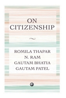 On Citizenship 8194937280 Book Cover