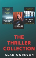 The Thriller Collection: Three suspenseful page-turners B08CP92MR2 Book Cover