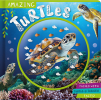 Amazing Turtles 1805448943 Book Cover
