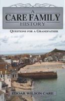 A Care Family History: Questions for a Grandfather 1593303599 Book Cover