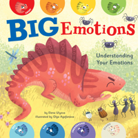 Big Emotions 1956560033 Book Cover