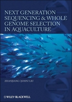 Next Generation Sequencing and Whole Genome Selection in Aquaculture 0813806372 Book Cover