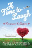 A Time to Laugh Romance Collection 1624167403 Book Cover
