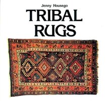 Tribal Rugs: An Introduction to the Weaving of the Tribes of Iran 156656218X Book Cover