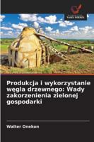 Produkcja i wykorzystanie wegla drzewnego: Wady zakorzenienia zielonej gospodarki (Polish Edition) 6208788048 Book Cover