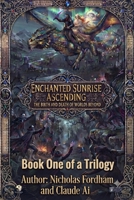 Enchanted Sunrise Ascending: Book 1 of a Trilogy (War Wizard Chronicals) B0HHRM7ZR7 Book Cover