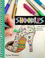 Shoodles Adult Coloring Book 153230191X Book Cover