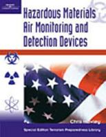 Hazardous Materials Air Monitoring and Detection Devices 0766860191 Book Cover