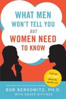 What Men Won't Tell You but Women Need to Know 0380713640 Book Cover