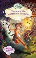 Fawn and the Mysterious Trickster (A Stepping Stone Book(TM)) 0736425071 Book Cover