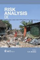 Risk Analysis IX 1845647920 Book Cover