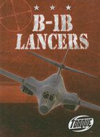 B-1B Lancers 1600142583 Book Cover