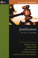 Justification: Five Views 0830839445 Book Cover