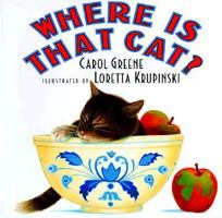 Where Is That Cat? 0786804572 Book Cover