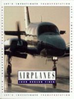 Airplanes (Let's Investigate) 0898123879 Book Cover