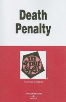 Death Penalty in a Nutshell (Nutshell Series) 0314189823 Book Cover