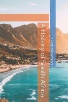 A History of South Africa B0FM3X21SY Book Cover