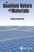 The Quantum Nature of Materials 9819819245 Book Cover