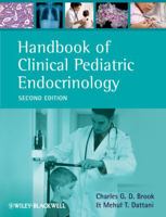 Handbook of Clinical Pediatric Endocrinology 047065788X Book Cover