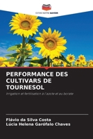 Performance Des Cultivars de Tournesol 6204158589 Book Cover