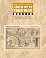 Arthur Humberstone's Look At It This Way: Comic strips and cartoons July 1950 - September 1951 1364125730 Book Cover