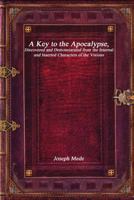 A Key to the Apocalypse 1773561332 Book Cover