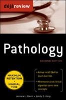 Deja Review Pathology 0071627146 Book Cover