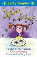 Spider School 1444001450 Book Cover