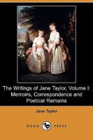 Writings of Jane Taylor 1014455006 Book Cover