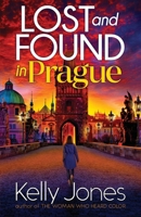 Lost and Found in Prague 0425276708 Book Cover