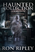 Haunted Collection Series: Volume 3 1727745507 Book Cover