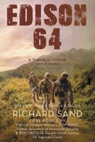 Edison 64 : A Tragedy in Vietnam and at Home 1948460009 Book Cover
