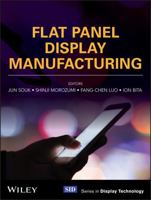 Flat Panel Display Manufacturing 1119161347 Book Cover