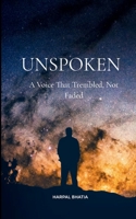 Unspoken 9373145177 Book Cover