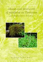 Mosses and Liverworts of Rainforest in Tasmania and South-Eastern Australia 0643056858 Book Cover