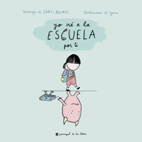 Martina y Anitram. Yo iré a la escuela por ti 8417333258 Book Cover