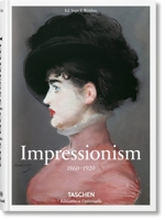 Impressionism 3822885584 Book Cover