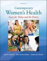 Contemporary Women's Health: Issues for Today and the Future 0073529656 Book Cover
