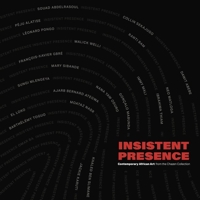 Insistent Presence: Contemporary African Art from the Chazen Collection 0500027900 Book Cover
