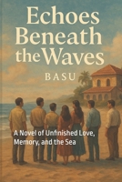 ECHOES BENEATH THE WAVES: A Novel of Unfinished Love, Memory, and the Sea B0F7XVY1B7 Book Cover