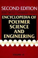 Scattering to Structural Foams, Volume 15, Encyclopedia of Polymer Science and Engineering, 2nd Edition 0471809470 Book Cover
