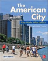 The American City : What Works, What Doesn't 0071373675 Book Cover