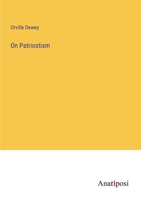 On Patriostism 3382327309 Book Cover
