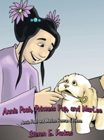 Annie Pooh, Princess Pup, and Marlee: Annie Pooh and Marlee Rescue a Prince B09N5TW2N8 Book Cover