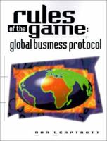 Rules of the Game: Global Business Protocol 0538854553 Book Cover