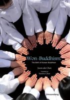 Won-Buddhism: The Birth of Korean Buddhism 896297035X Book Cover