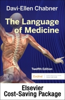 Medical Terminology Online with Elsevier Adaptive Learning for the Language of Medicine (Access Code and Textbook Package) 0323551440 Book Cover