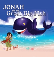 Jonah and the great big fish 1916801366 Book Cover