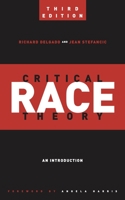 Critical Race Theory 0814719317 Book Cover